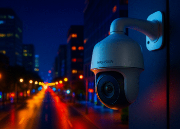 Nowa jakość monitoringu nocnego dzięki ColorVu 3.0
