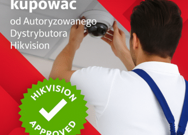 Kupujesz z głową: dlaczego instalator powinien wybierać sprzęt od autoryzowanego partnera Hikvision i współpracować z Format-MS