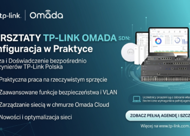 Szkolenie TP Link