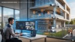 Kamery kopułkowe Hikvision DeepinView instalacja