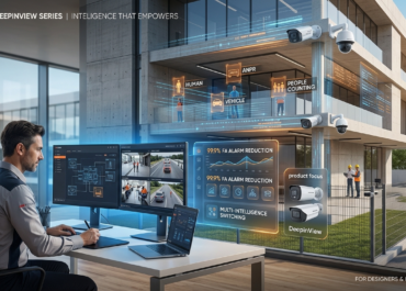 Projektowanie bez kompromisów: Jak seria Hikvision DeepinView rozwiązuje codzienne problemy instalatorów i projektantów
