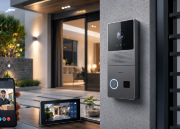 Wideodomofon IP Hikvision – inteligentna kontrola wejścia do domu, apartamentu i firmy