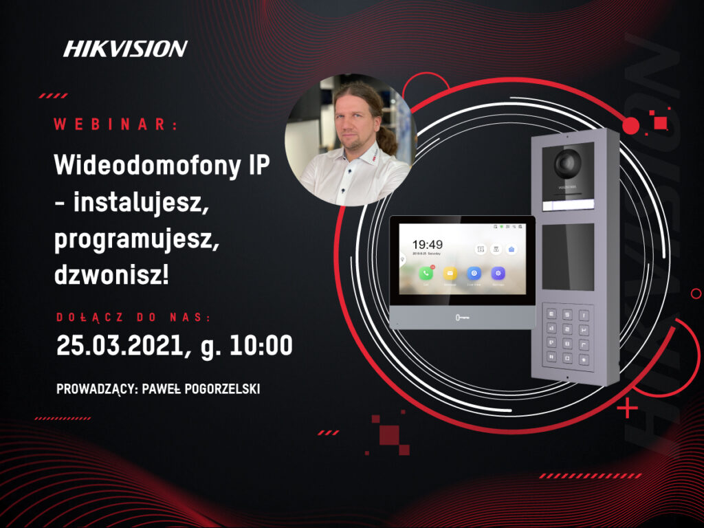 HIKVISION_domofony