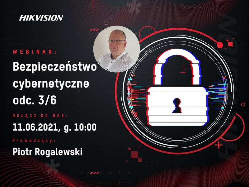 Bezpieczeństwo cybernetyczne odc. 3/6