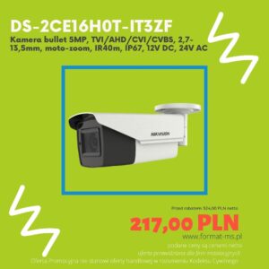 DS-2CE16HOT-IT3ZF