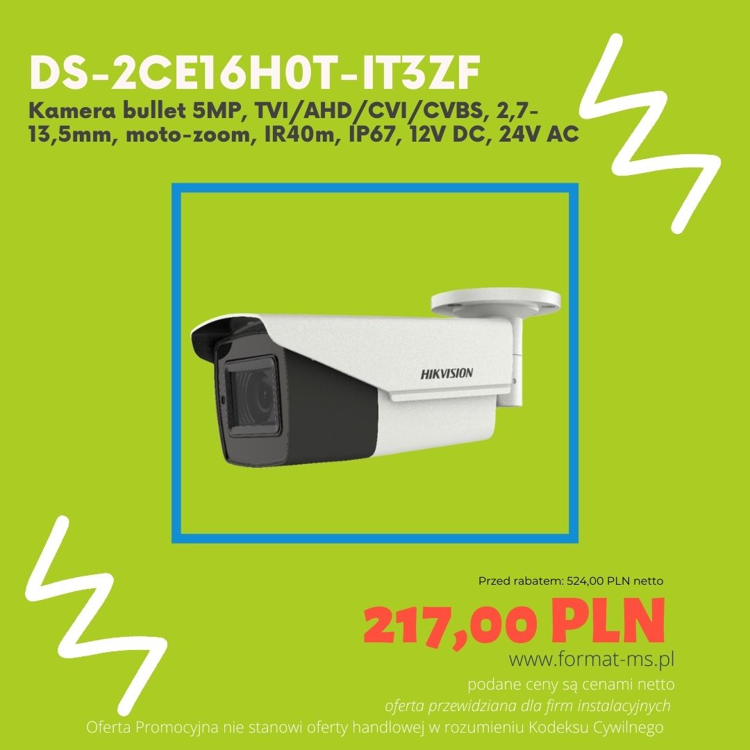 DS-2CE16HOT-IT3ZF