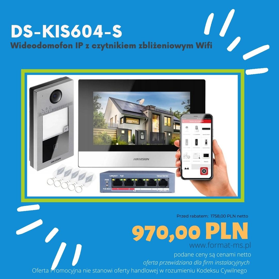 DS-KIS604-S