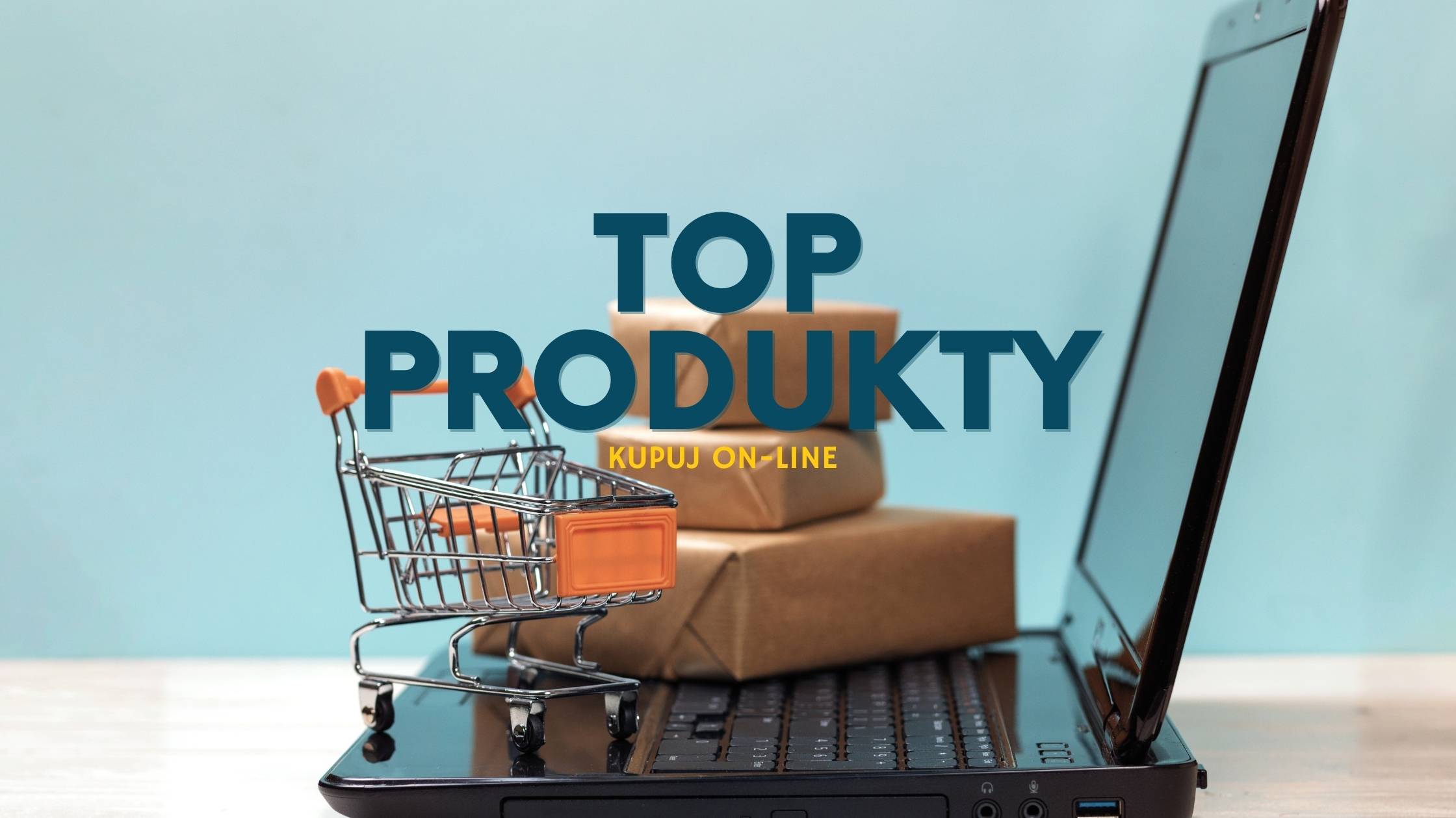 Top produkty - baner duzy
