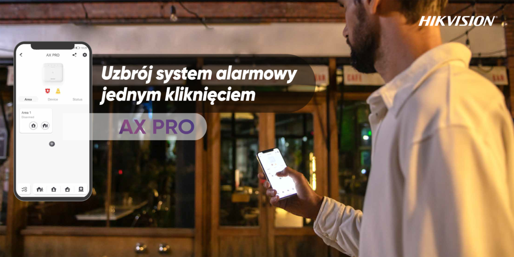 AX Pro Hikvision