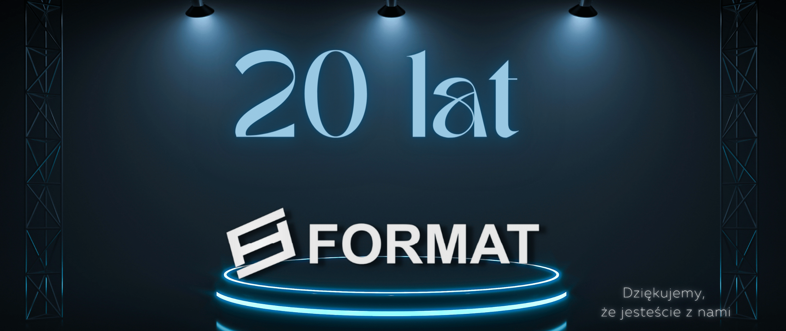 20 lat FORMAT-MS