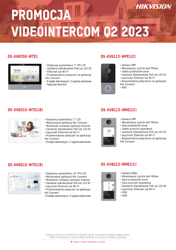 Promocja Q1 2023 - no Price