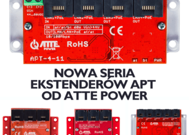 Ekstendery APT Nowa Generacja xPoE