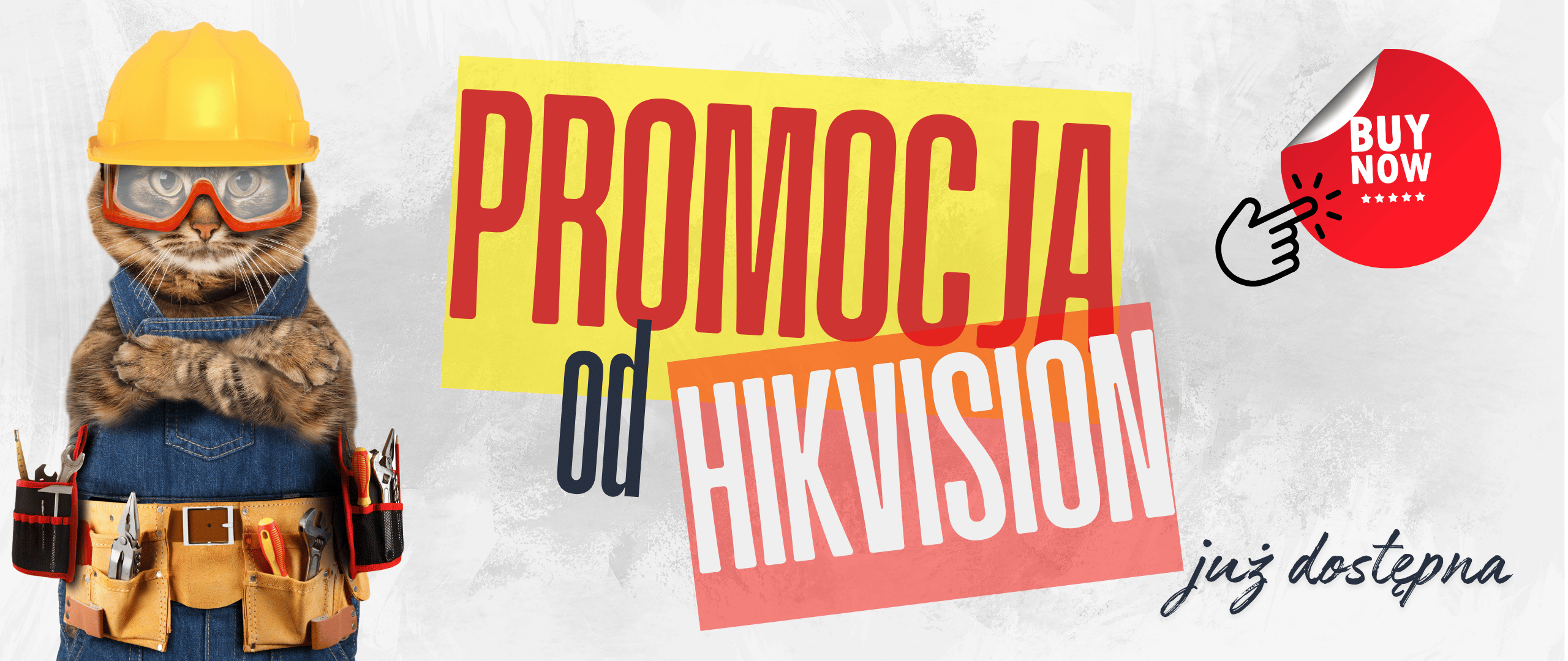 Promocja HIKVISION