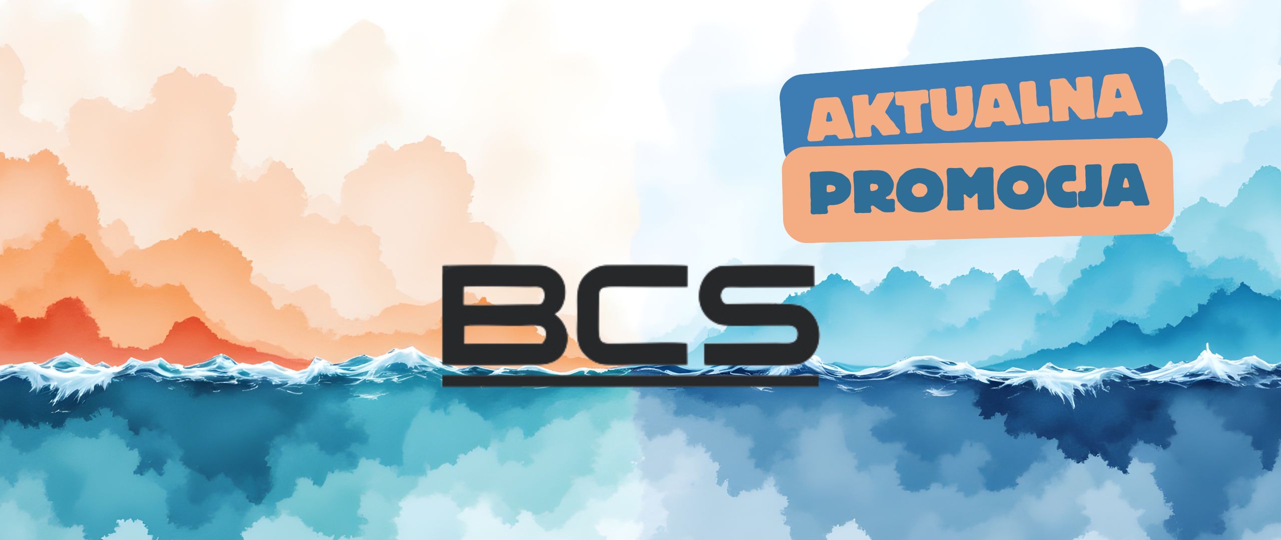 BCS aktualna promocja
