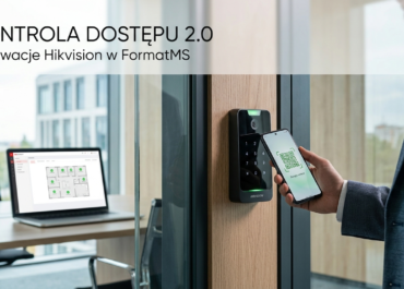 Kontrola Dostępu 2.0. Jak nowy system kontroli dostępu Hikvision zmienia zasady gry?
