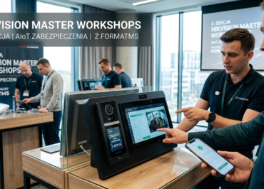 Hikvision Master Workshops: 3. Edycja. Poznaj potęgę AIoT z FormatMS w Białymstoku!