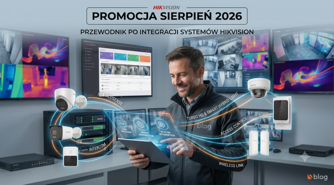 Sierpniowa Promocja Hikvision 2026-FormatMS